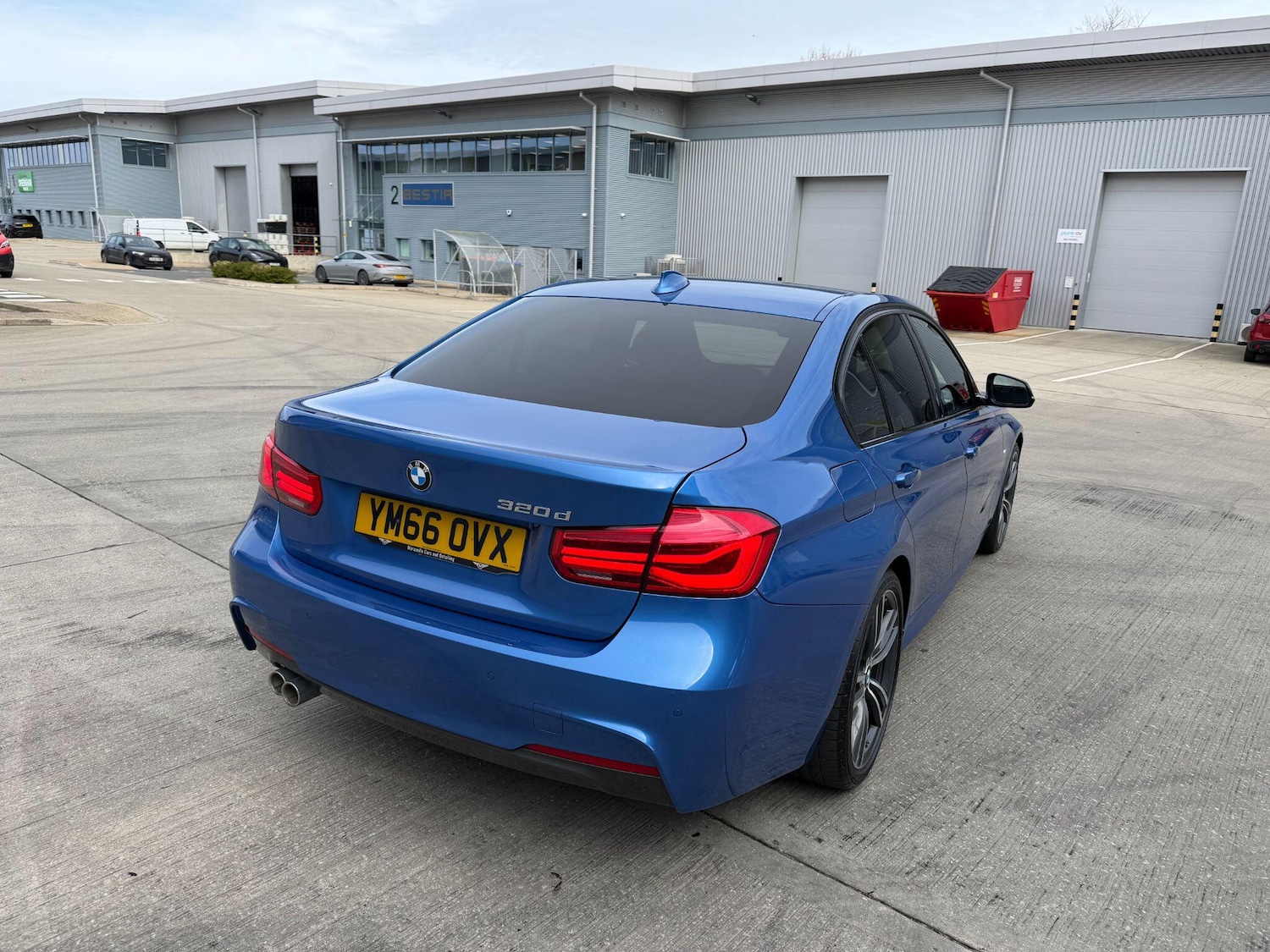 Used BMW 3 Series 2017 for sale - 77909034: Photo 18