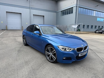 Used BMW 3 Series 2017 for sale - 77909034: Photo