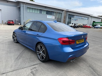 Used BMW 3 Series 2017 for sale - 77909034: Photo