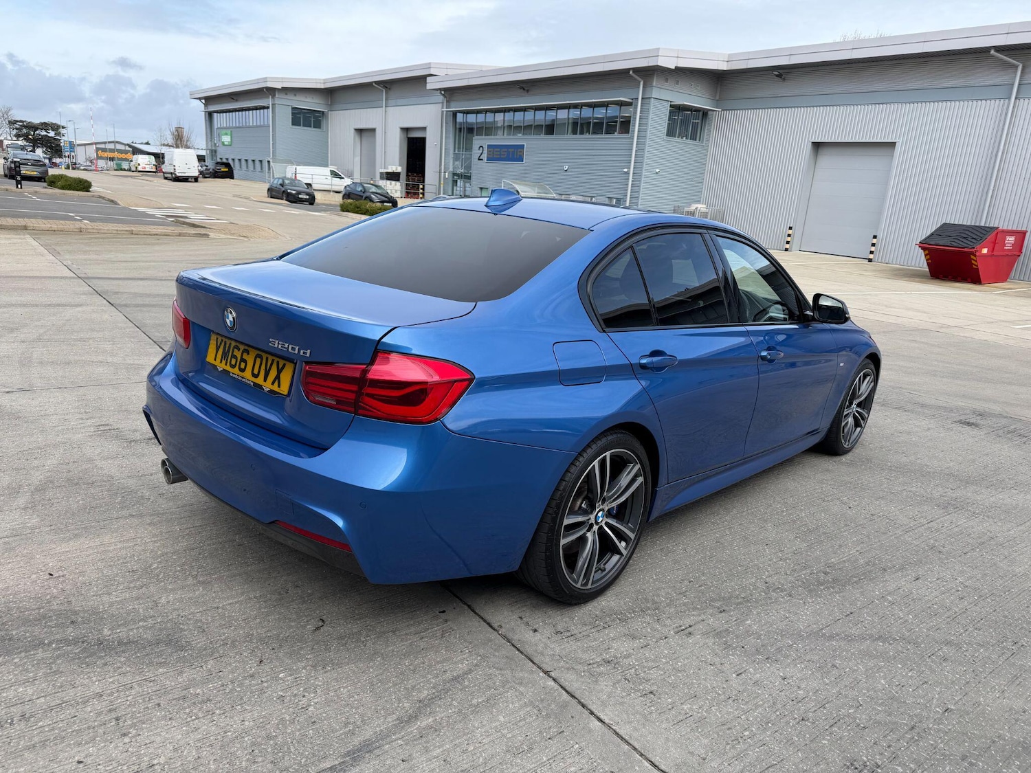 Used BMW 3 Series 2017 for sale - 77909034: Photo 4