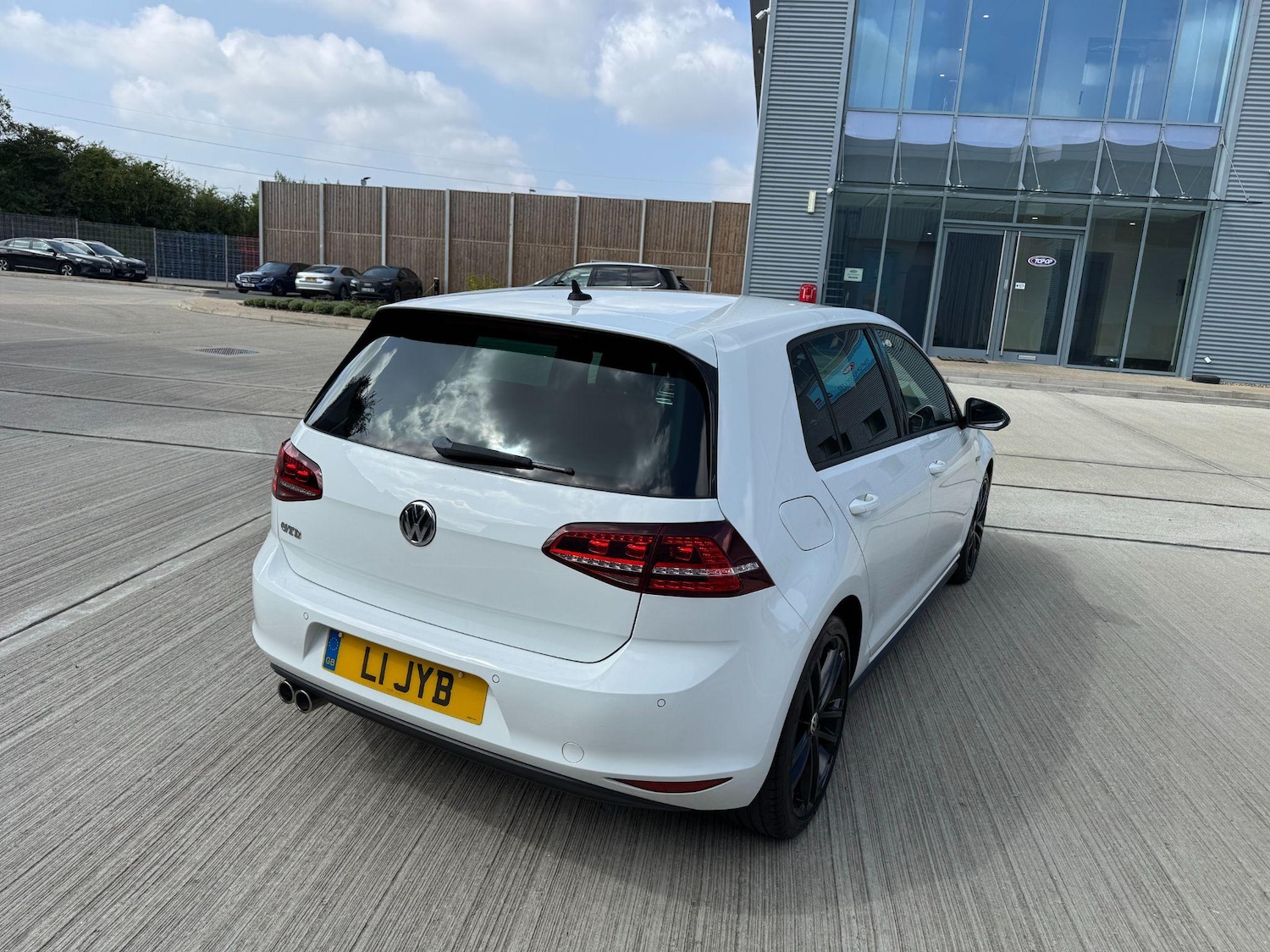 Vehicle 18