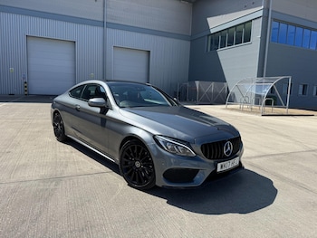 2017 (17) - 2.1 C250d AMG Line (Premium) G-Tronic+ Euro 6 (s/s) 2dr