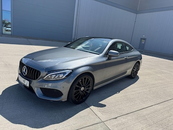 Used Mercedes-Benz C-Class 2017 for sale - 75994823: Photo