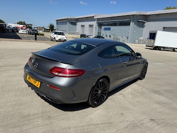 Used Mercedes-Benz C-Class 2017 for sale - 75994823: Photo