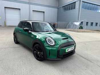 Used MINI Electric Hatch 2021 for sale - 75994819: Photo