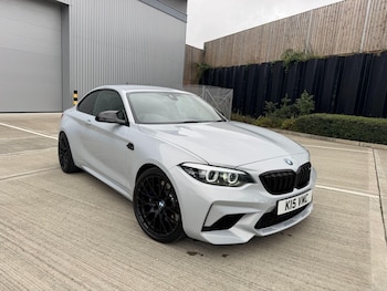 2018 (68) - 3.0 BiTurbo Competition DCT Euro 6 (s/s) 2dr