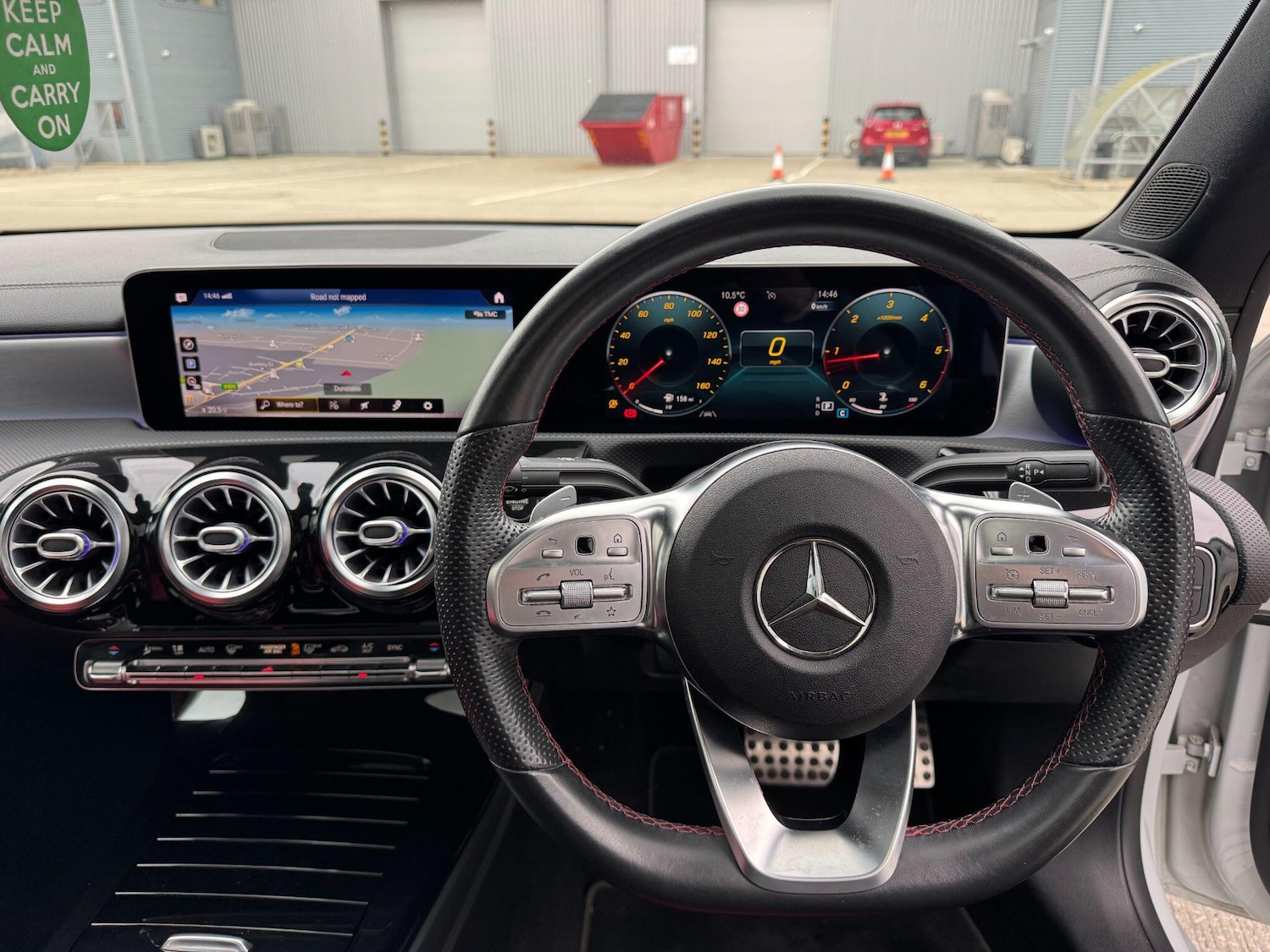 Used Mercedes-Benz CLA 2020 for sale - 76424730: Photo 10