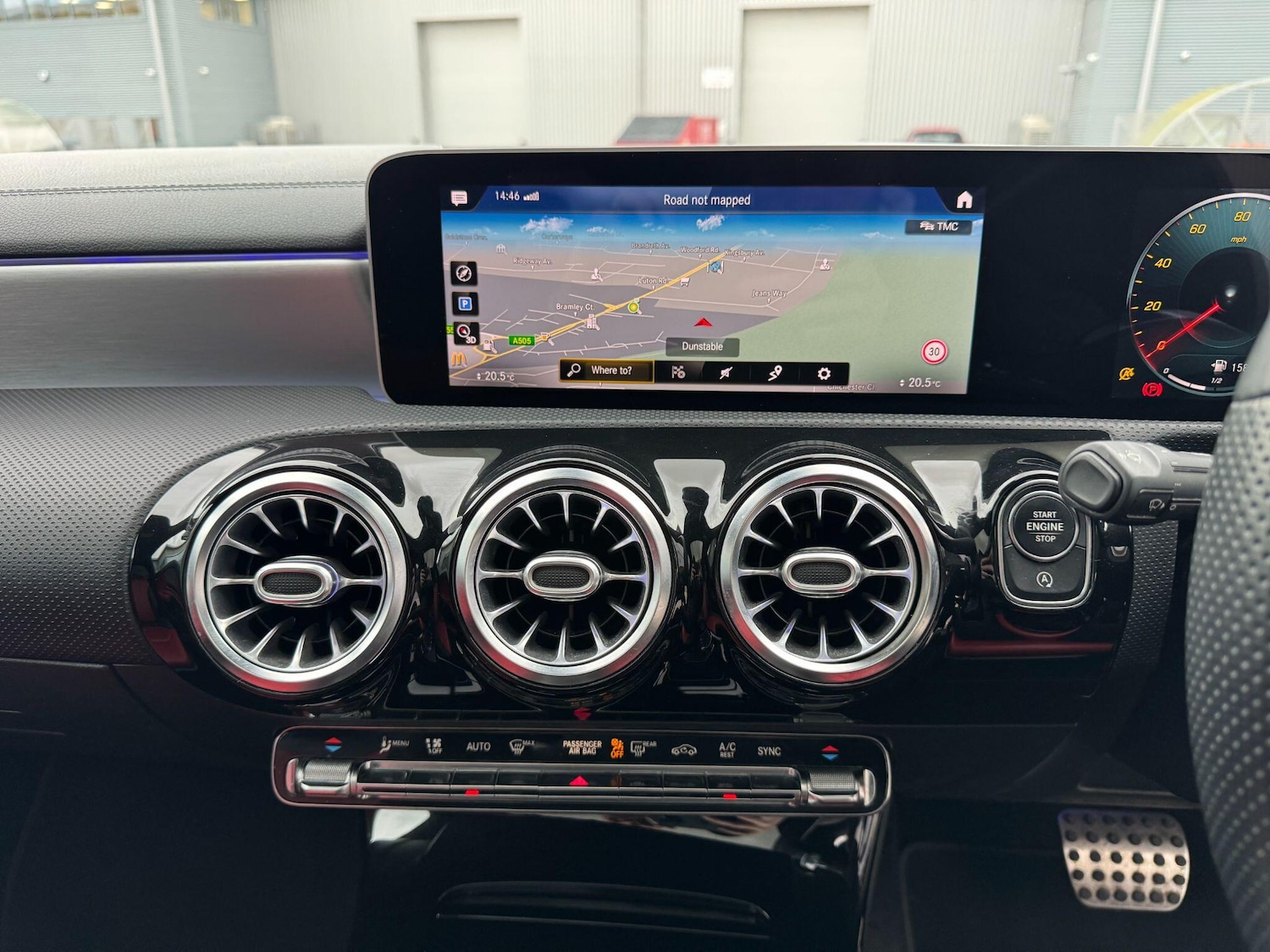 Used Mercedes-Benz CLA 2020 for sale - 76424730: Photo 11