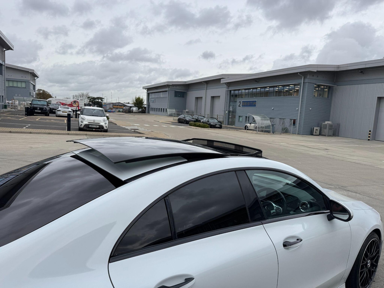 Used Mercedes-Benz CLA 2020 for sale - 76424730: Photo 14