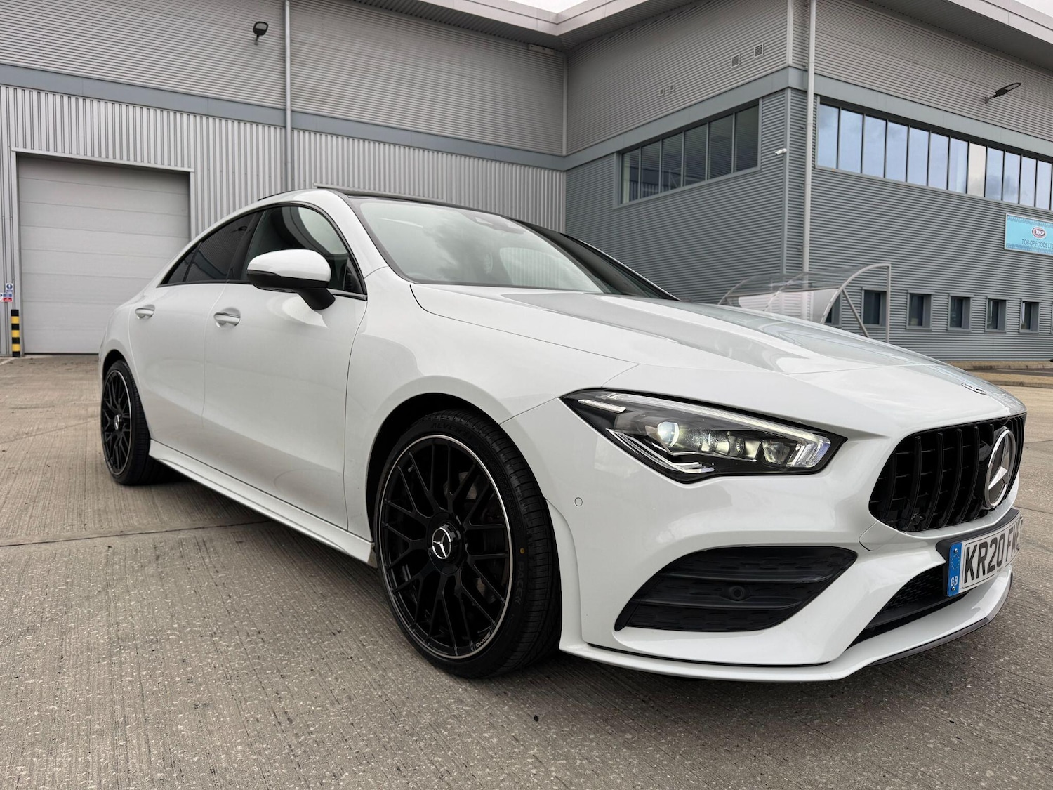 Used Mercedes-Benz CLA 2020 for sale - 76424730: Photo 15