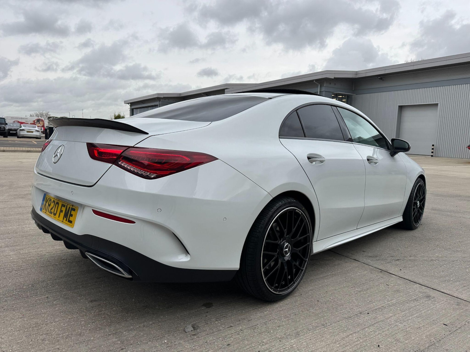 Used Mercedes-Benz CLA 2020 for sale - 76424730: Photo 16