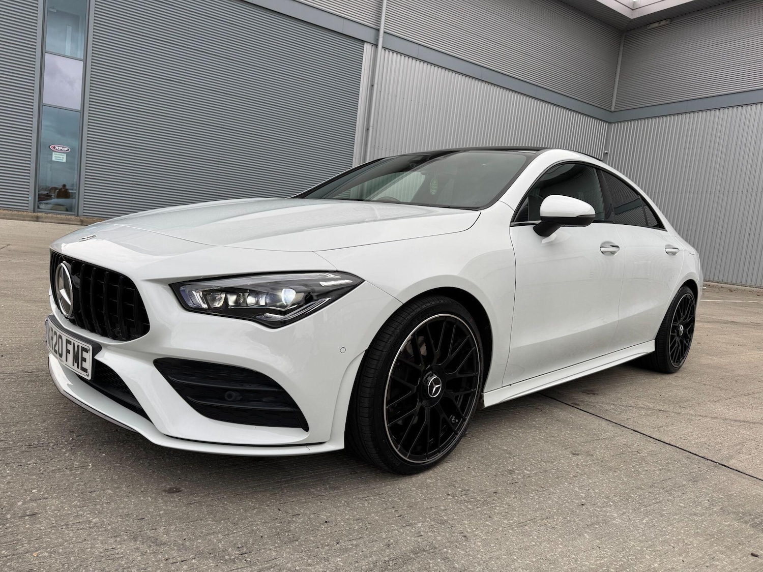 Used Mercedes-Benz CLA 2020 for sale - 76424730: Photo 18