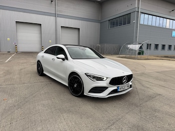 2020 (20) - 2.0 CLA220d AMG Line (Premium Plus 2) Coupe 8G-DCT Euro 6 (s/s) 4dr