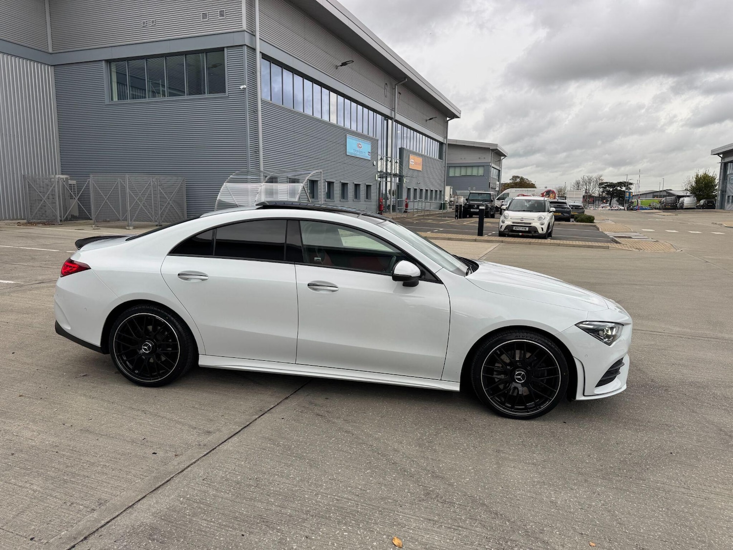 Used Mercedes-Benz CLA 2020 for sale - 76424730: Photo 22