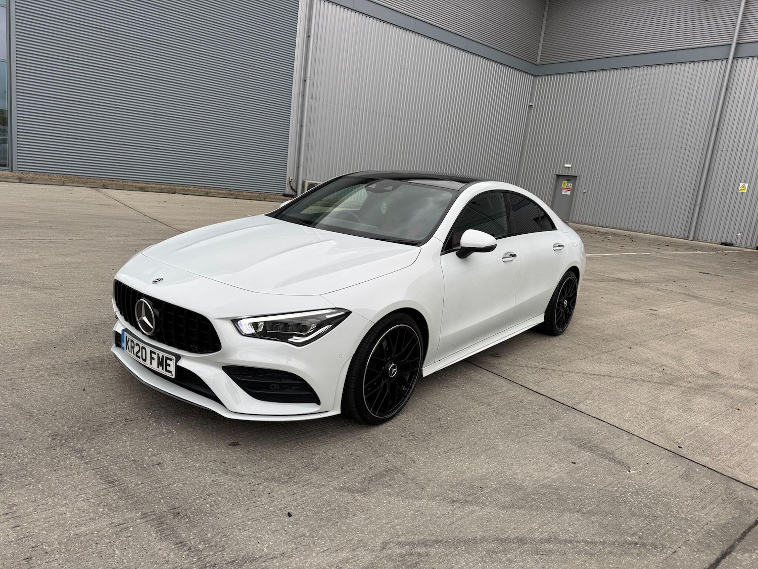 Used Mercedes-Benz CLA 2020 for sale - 76424730: Photo 3