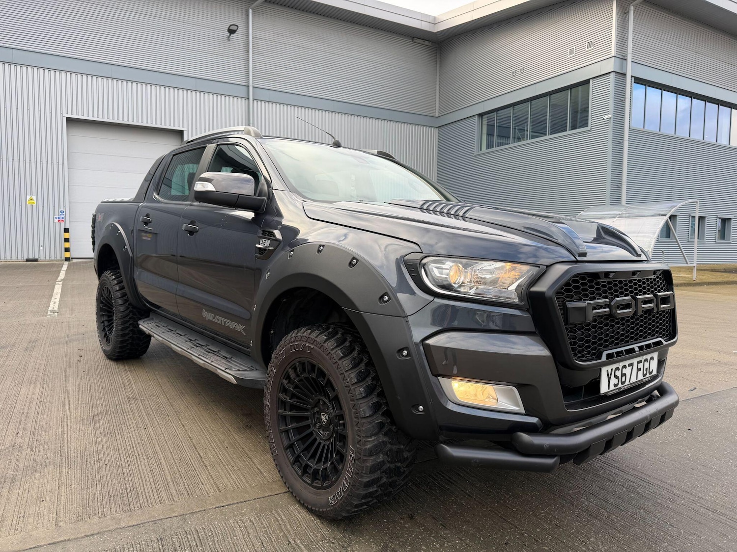 Used Ford Ranger 2017 for sale - 77785719: Photo 13