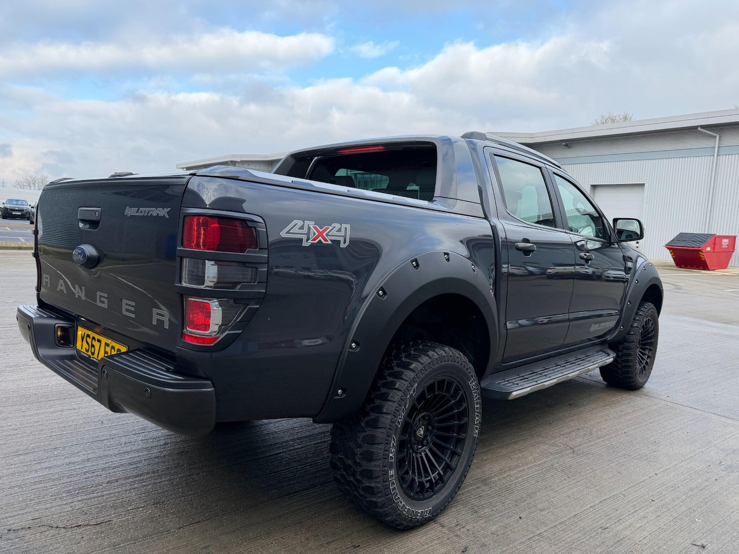 Used Ford Ranger 2017 for sale - 77785719: Photo 14