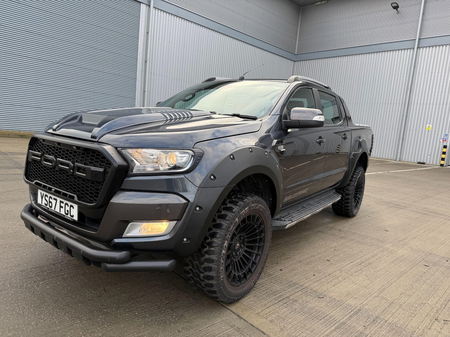 Used Ford Ranger 2017 for sale - 77785719: Photo 16