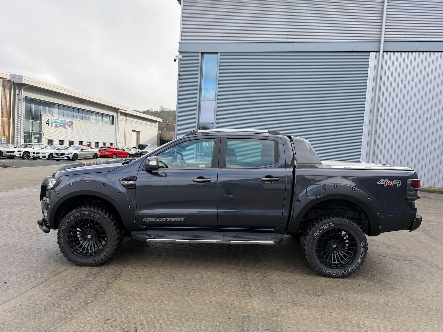 Used Ford Ranger 2017 for sale - 77785719: Photo 17