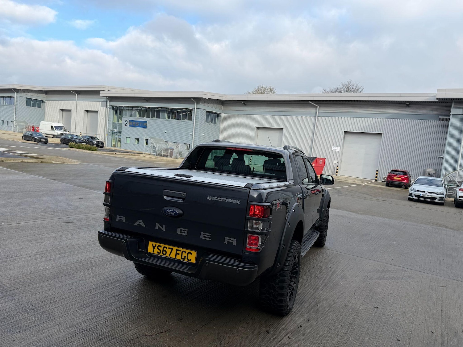 Used Ford Ranger 2017 for sale - 77785719: Photo 18