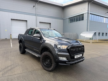 Used Ford Ranger 2017 for sale - 77785719: Photo