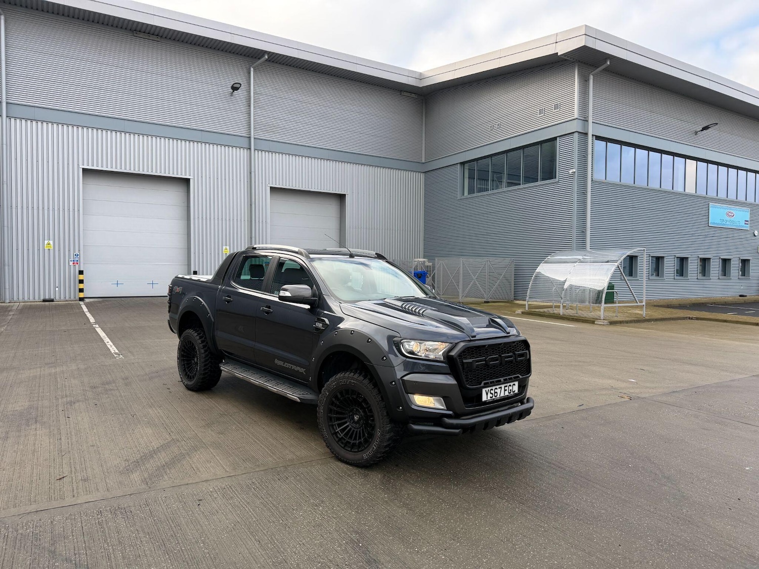 Used Ford Ranger 2017 for sale - 77785719: Photo 20