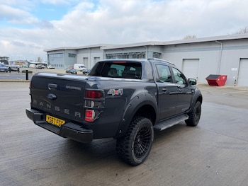 Used Ford Ranger 2017 for sale - 77785719: Photo