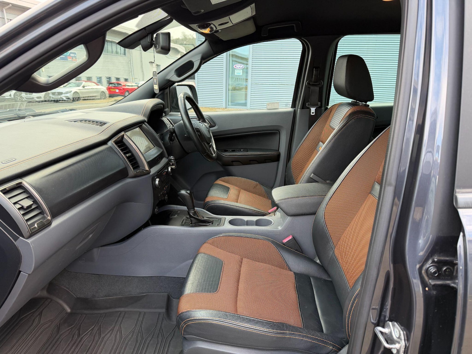 Used Ford Ranger 2017 for sale - 77785719: Photo 5