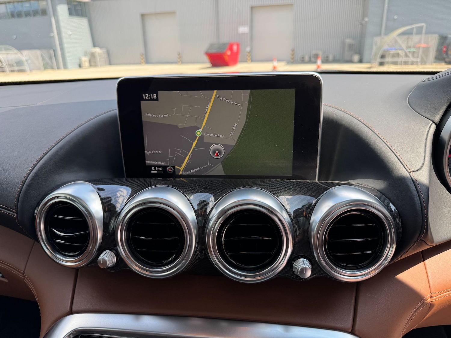 Used Mercedes-Benz AMG GT for sale - 76994226: Photo 10