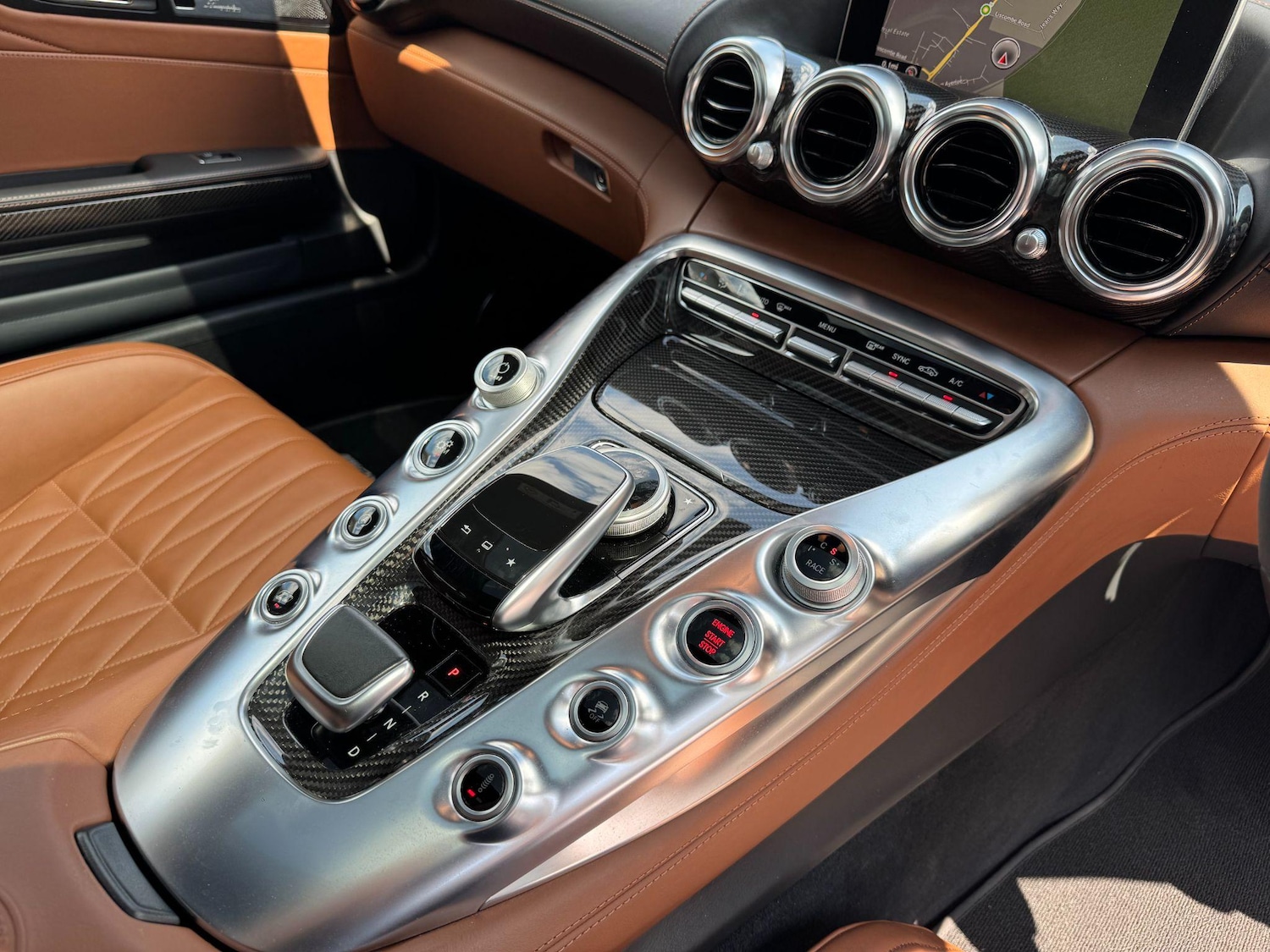 Used Mercedes-Benz AMG GT for sale - 76994226: Photo 11