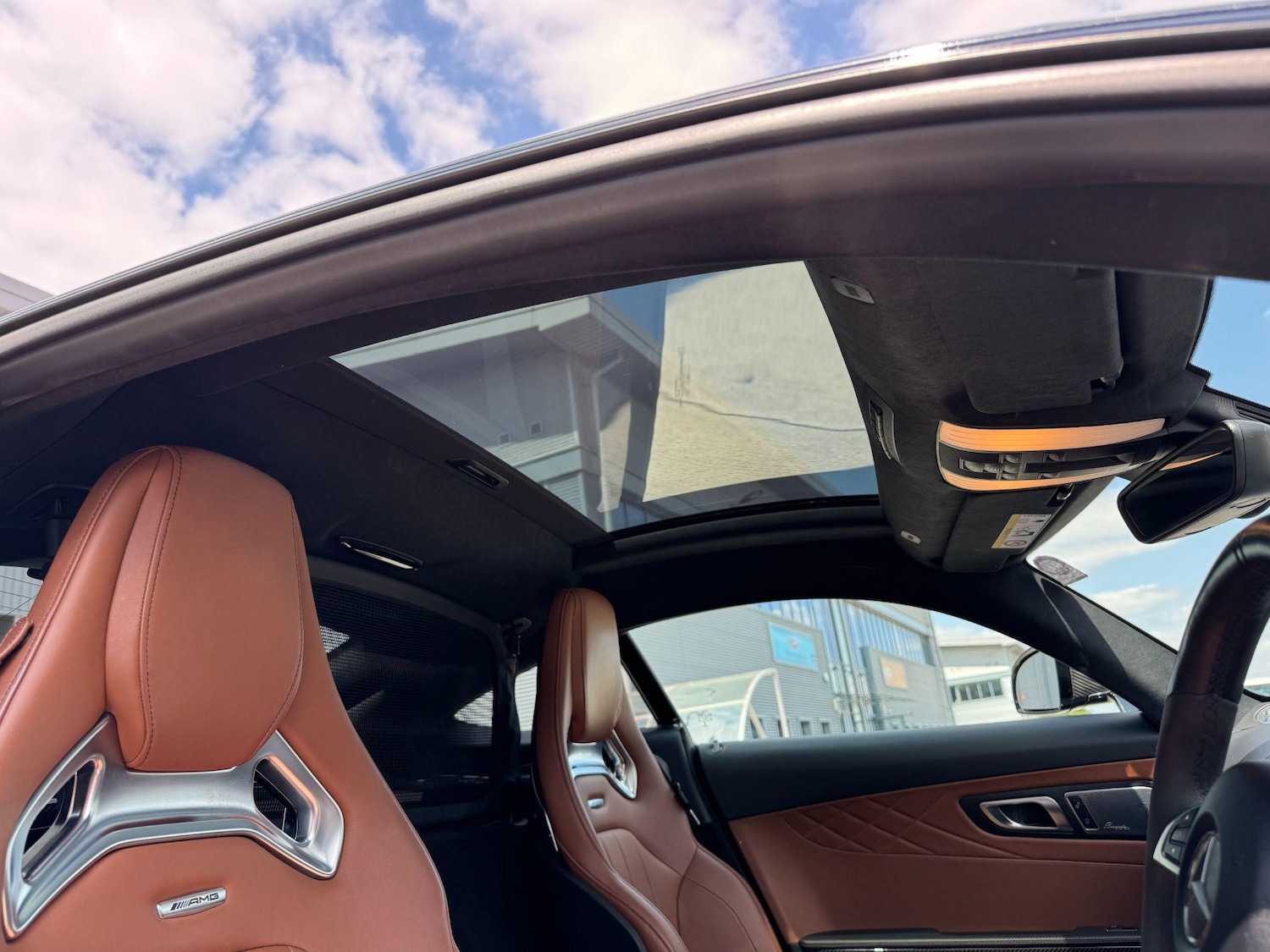 Used Mercedes-Benz AMG GT for sale - 76994226: Photo 13