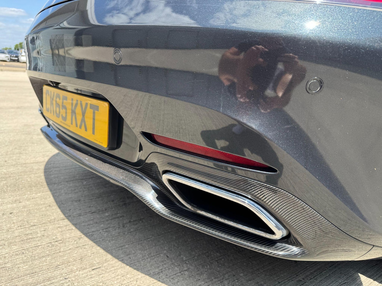 Used Mercedes-Benz AMG GT for sale - 76994226: Photo 15