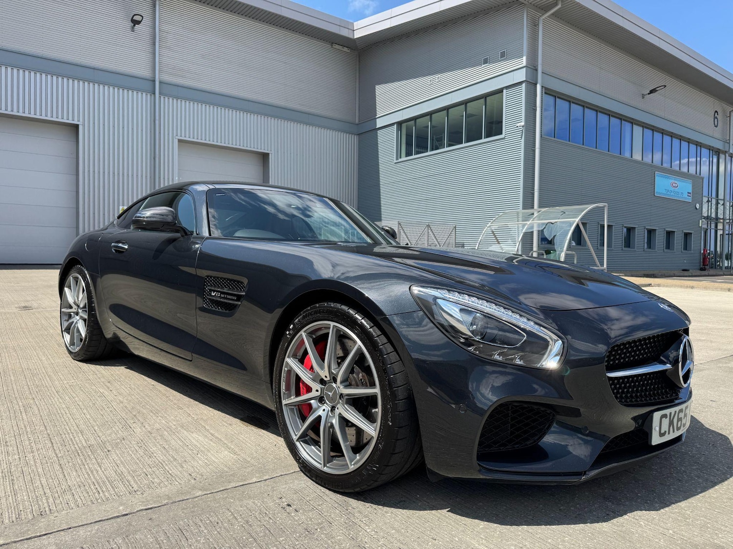 Used Mercedes-Benz AMG GT for sale - 76994226: Photo 16