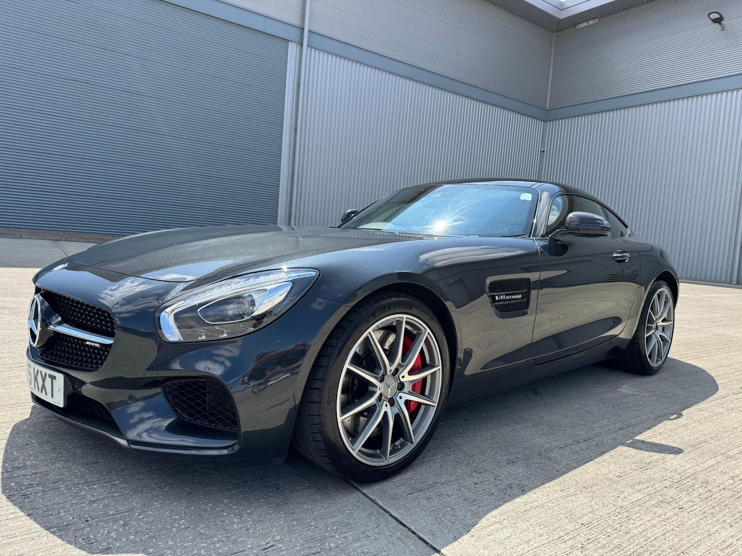 Used Mercedes-Benz AMG GT for sale - 76994226: Photo 19