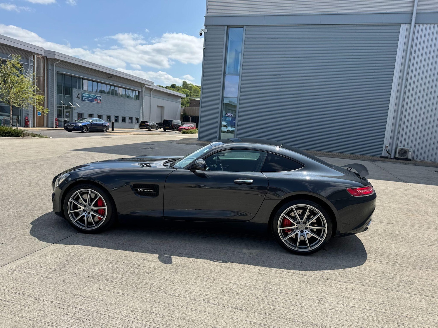 Used Mercedes-Benz AMG GT for sale - 76994226: Photo 20