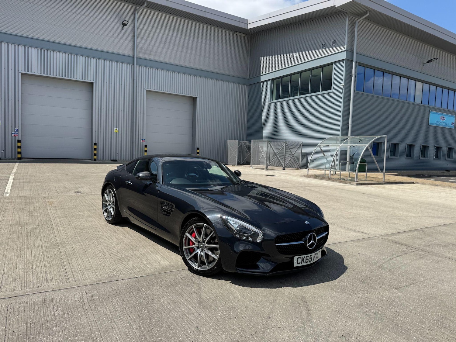 Used Mercedes-Benz AMG GT for sale - 76994226: Photo 23