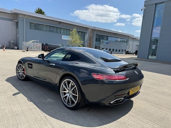 Used Mercedes-Benz AMG GT 2015 for sale - 76994226: Photo