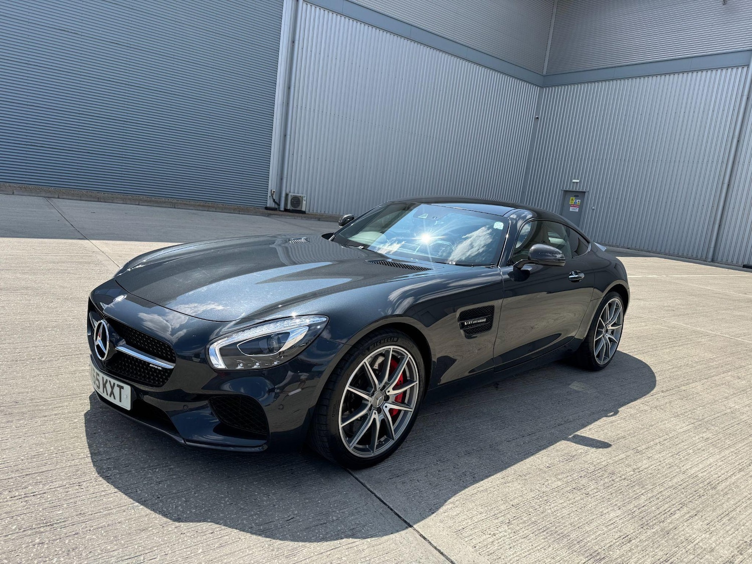 Used Mercedes-Benz AMG GT for sale - 76994226: Photo 3