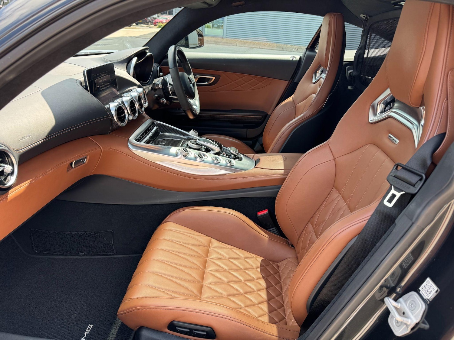 Used Mercedes-Benz AMG GT for sale - 76994226: Photo 4