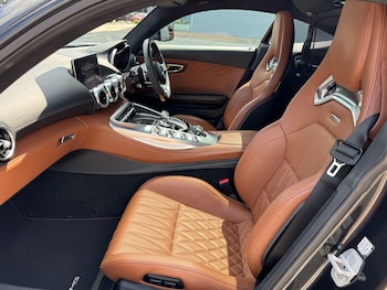 Used Mercedes-Benz AMG GT 2015 for sale - 76994226: Photo