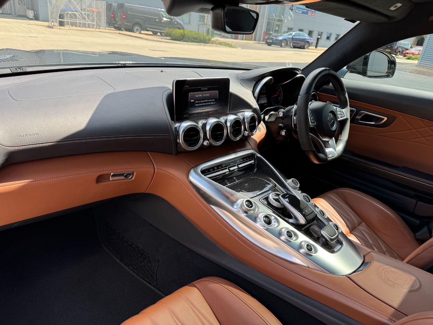 Used Mercedes-Benz AMG GT for sale - 76994226: Photo 5