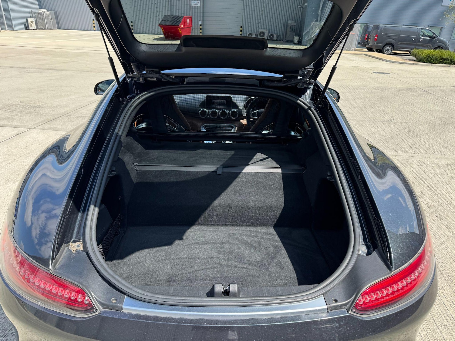 Used Mercedes-Benz AMG GT for sale - 76994226: Photo 6