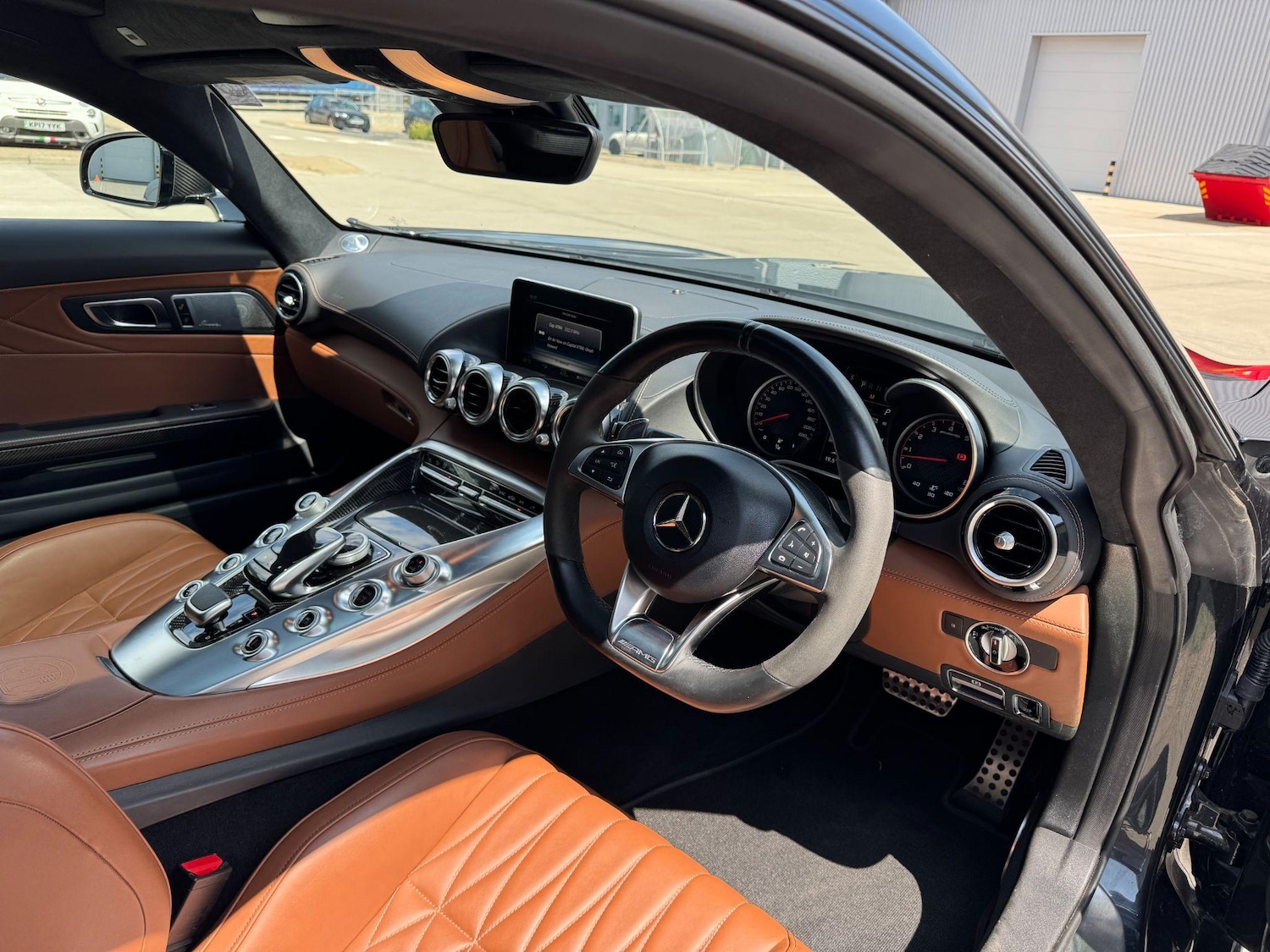 Used Mercedes-Benz AMG GT for sale - 76994226: Photo 7