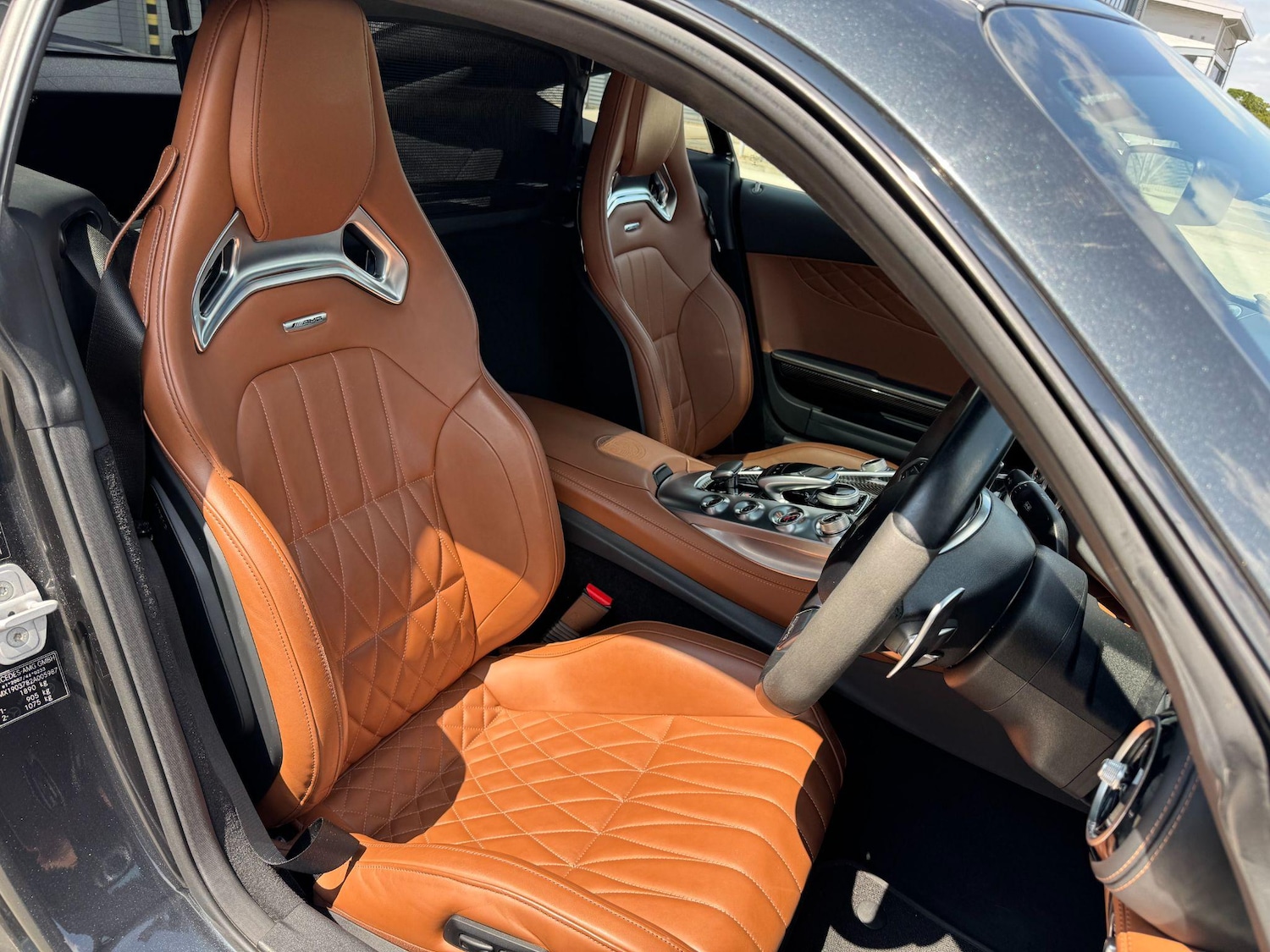 Used Mercedes-Benz AMG GT for sale - 76994226: Photo 8