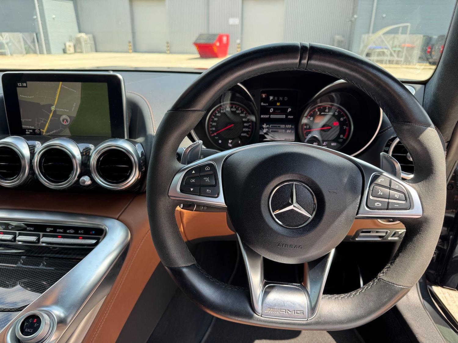 Used Mercedes-Benz AMG GT for sale - 76994226: Photo 9