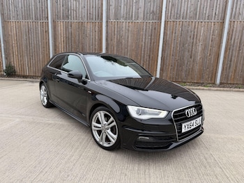 Audi A3 feature image