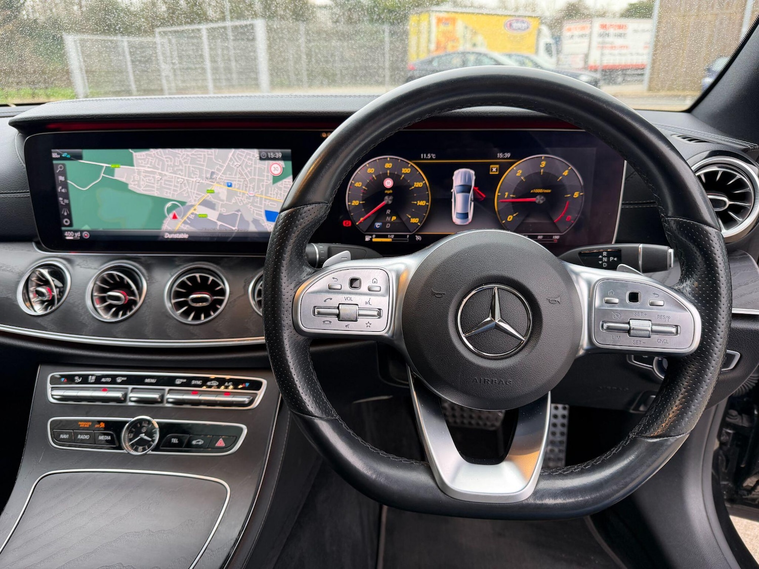 Used Mercedes-Benz E Class 2020 for sale - 77909697: Photo 10