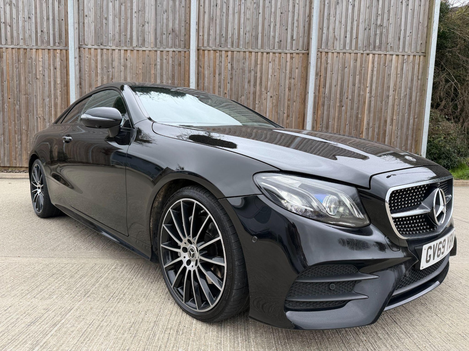 Used Mercedes-Benz E Class 2020 for sale - 77909697: Photo 14