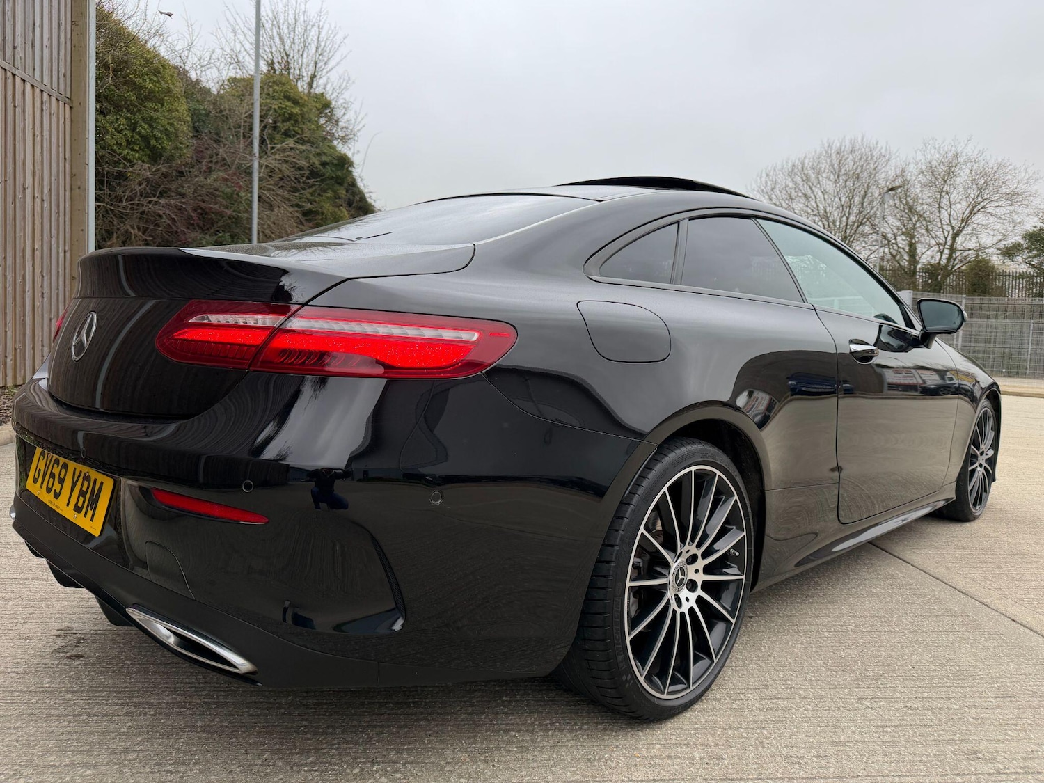 Used Mercedes-Benz E Class 2020 for sale - 77909697: Photo 15