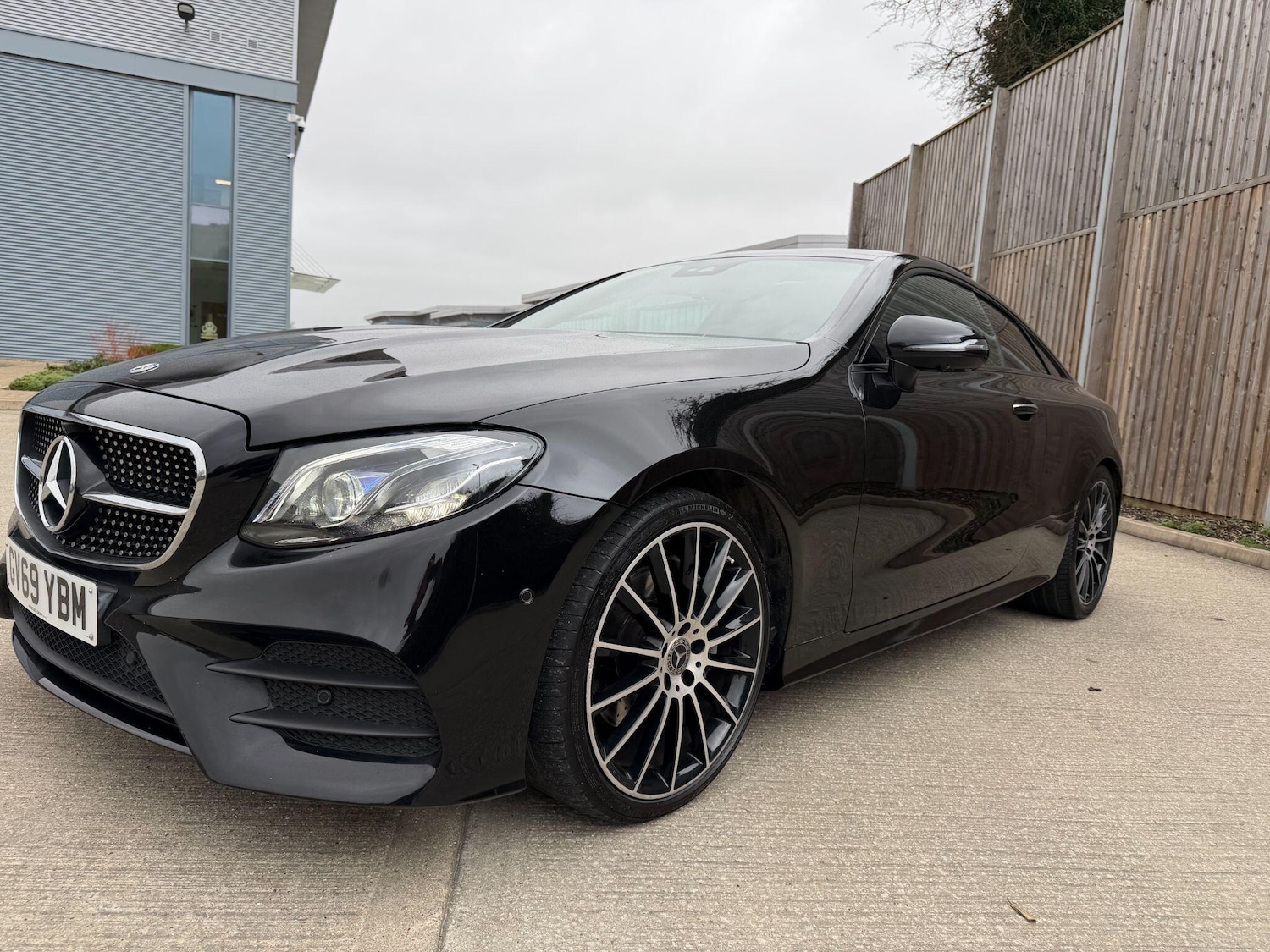 Used Mercedes-Benz E Class 2020 for sale - 77909697: Photo 17